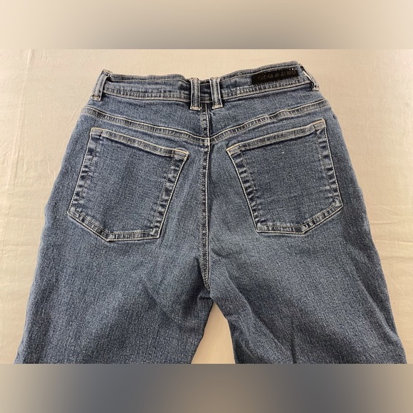 Gloria Vanderbilt Jeans Size 6 Petite - Picture 6 of 16